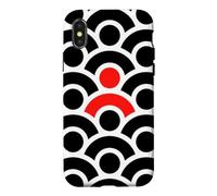 Odd One Out Funny Odd 1's Coque pour iPhone X/XS