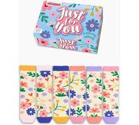 Odd Socks United Odd Socks Blue For You Ladies Socks 6 pack