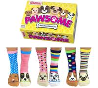 Odd Socks United Odd Socks Multi Pawsome Dogs Pawsome Socks