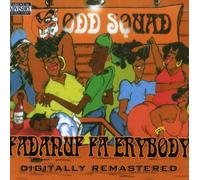 Odd Squad - Fadnuf Fa Erybody [Cd] Explicit, Rmst