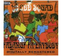 Odd Squad - Fadnuf Fa Erybody [Cd] Explicit, Rmst