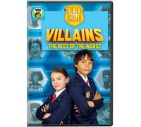 Odd Squad: Odd Squad Villains - The Best Of The Worst [Dvd]