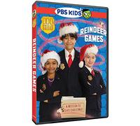 Odd Squad: Reindeer Games [Import USA Zone 1]