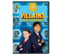 Odd Squad Villains Best of The Worst