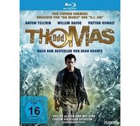 ODD THOMAS- Anton Yelchin, Willem Dafoe BLU-RAY STEELBOOK NEUF