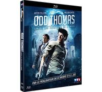 Odd Thomas Contre Les Créatures De L'ombre - Blu-Ray
