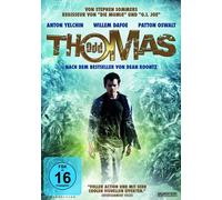 Odd Thomas (Dolby, PAL, Breitbild, DTS)