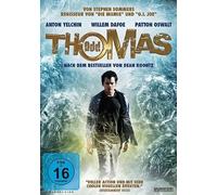 ODD THOMAS DVD NEUF ANTON YELCHIN/WILLEM DAFOE/PATTON OSWALT/+