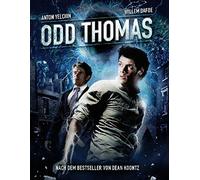 Odd Thomas-Mediabook [Blu-Ray] [Import]