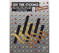 Odd Time Stickings by Gary Chaffee Gary Chaffee (Auteur)