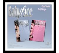 ODD YOUTH - (2 Ver Set.) ODD YOUTH BABYFACE 2nd Single Album K-POP