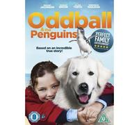 Oddball And The Penguins - Alan Tudyk, Sarah Snook - Dvd