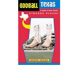 Oddball Texas, Oddball Series Jerome Pohlen (Auteur)