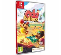 ODDBALLERS, Code de Téléchargement dans la Boîte, Nintendo Switch