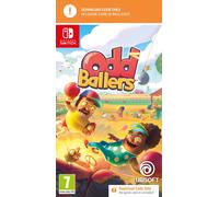 OddBallers (Nintendo Switch) (Code in Box) (Nintendo Switch)