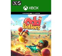ODDBALLERS Xbox Live Key EUROPE