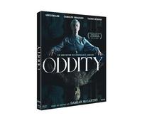 Odddity Blu-ray