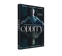 Odddity DVD DVD