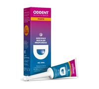 ODDENT - Oddent Forte Oral Gel Blessures Profondes Bouche 8ml