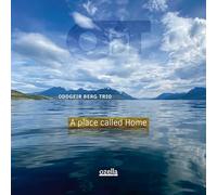 Oddgeir Berg Trio - A Place Called Home (Lp)
