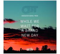 Oddgeir Berg Trio - While We Wait For A Brand New Day [Compact Discs]