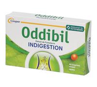 Oddibil Comprimé(S) 40 pc(s)