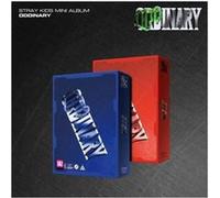 Stray Kids – Oddinary – CD – Édition limitée (avec photobook)