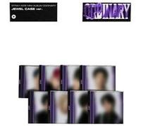 Oddinary Jewel Case Version Corean Edition