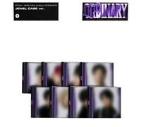 Oddinary Jewel Case Version Corean Edition CD