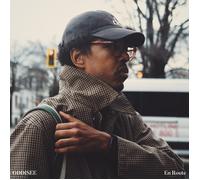 Oddisee En Route (Vinyl) 12" EP Coloured Vinyl