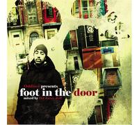 Oddisee - Foot in The Door-Mixed by Jazzy Jeff [Import]