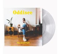 Oddisee - The Good Fight [Vinyl Lp] Clear Vinyl