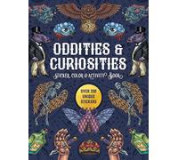 Oddities & Curiosities Sticker: Over 200 Unique Stickers