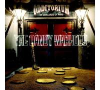 Odditorium Or Warlords of Mars