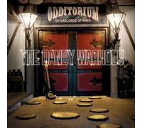 Odditorium Or Warlords Of Mars