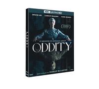 Oddity Blu-ray 4K Ultra HD