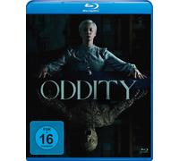 Oddity (Blu-ray) Carolyn Bracken Stephen Wall Damian McCarthy