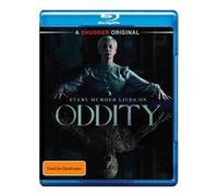 Oddity Blu-ray | Directed by Damian McCarthy | Region Free