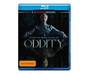 Oddity Blu-ray | Directed by Damian McCarthy | Region Free