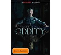 Oddity DVD | Directed by Damian McCarthy | Region Free