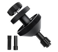 OddMart Outil de Centrage D'alignement d'embrayage Universel, Outil De Blocage Correcteur de Position pour Disque d'embrayage pour Le Montage Réparation et Remplacement Voitures et Camions