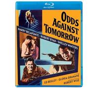 Odds Against Tomorrow [Blu-Ray] Special Ed, Widescreen