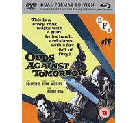 Odds Against Tomorrow (DVD + Blu-ray)