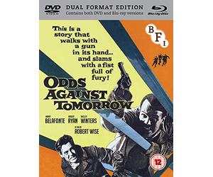 Odds Against Tomorrow (DVD + Blu-ray)