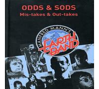 Odds and Sods: Mis-Takes and Out-Takes by Manfred Mann's Earth Band [CD] NEUF