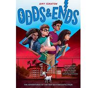 Odds & Ends (The Odds Series #3)