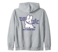 Odds Killed by Bunny Sweat à Capuche