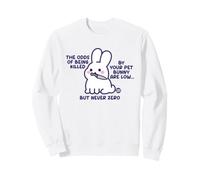 Odds Killed by Bunny Sweatshirt