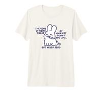 Odds Killed by Bunny T-Shirt Haut de Gamme