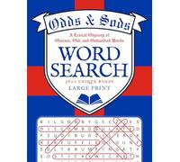 ODDS & SODS WORD SEARCH: A Lexical Odyssey of Obscure, Odd, and Outlandish Words